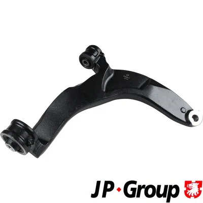 Control/Trailing Arm, wheel suspension